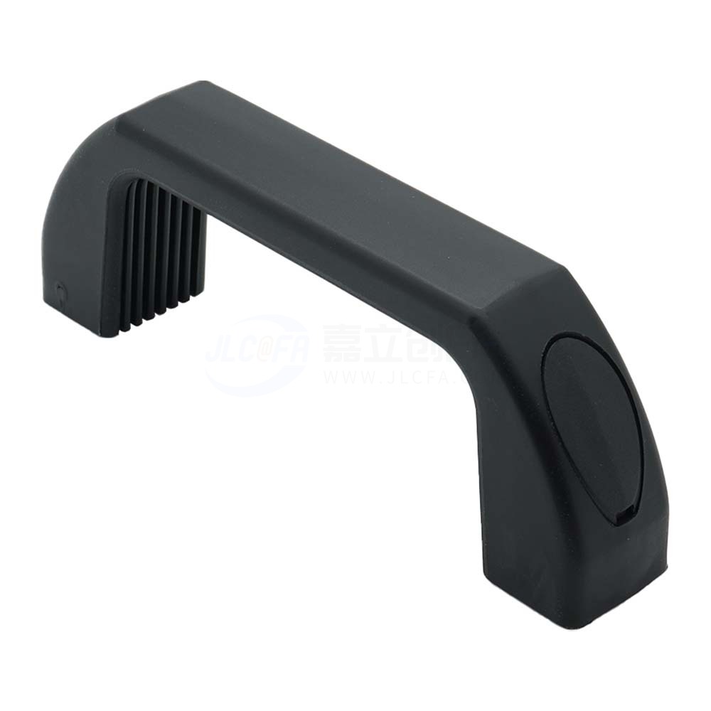 方形拉手 圆角带盖型 外装型