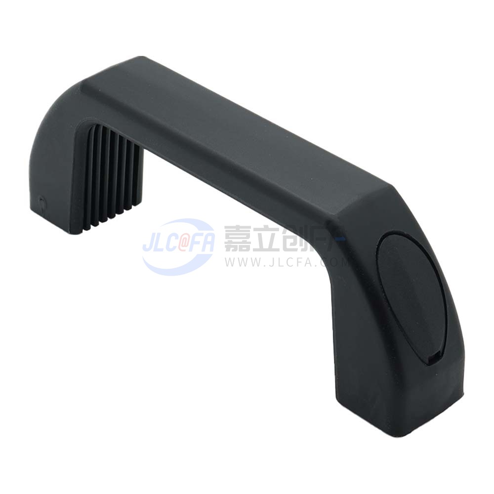 方形拉手 圆角带盖型 外装型