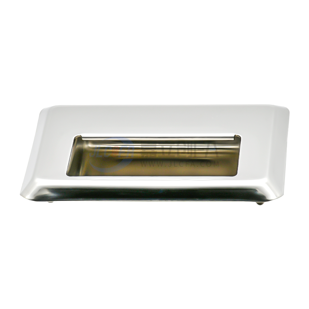 暗式拉手 标准型 4外螺纹 内装型