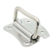 圆形拉手 箱用折叠型 外装型