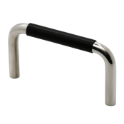 圆形拉手 内装型 防滑标准型/防滑带垫圈型