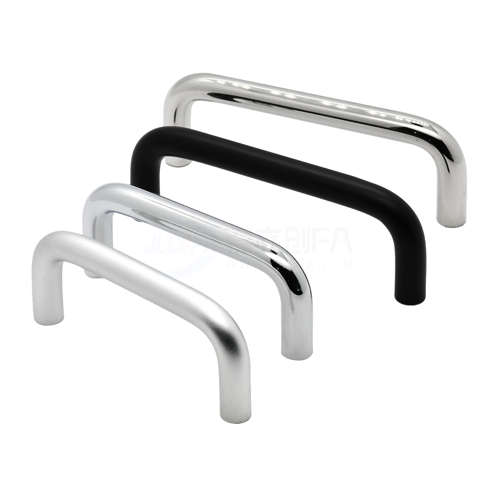 圆形拉手 带垫圈型 内装型