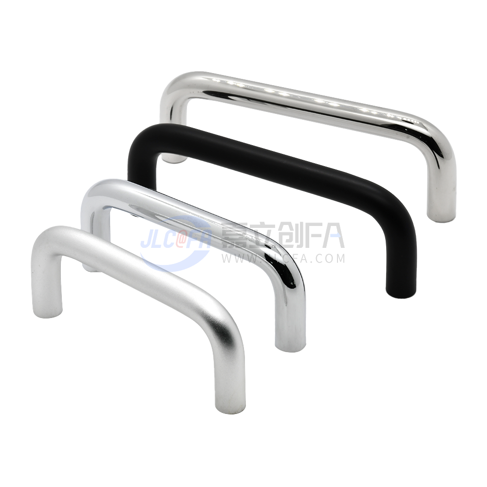 圆形拉手 带垫圈型 内装型