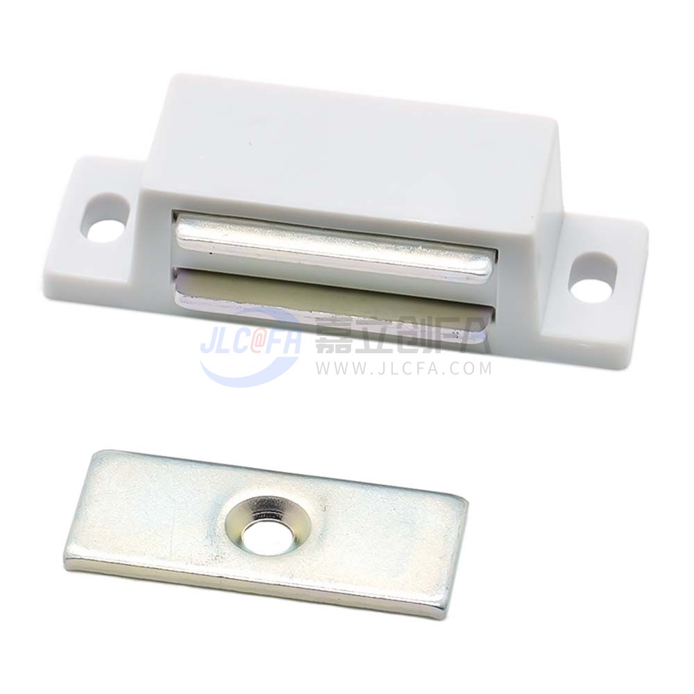 标准磁力扣 侧面 强吸力 双磁芯 标准磁力扣 侧面 强吸力 双磁芯