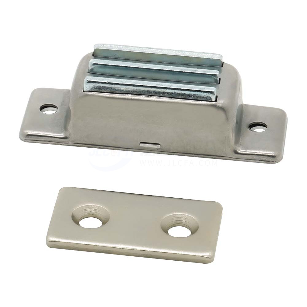 标准磁力扣 正面 超强吸力 多磁芯