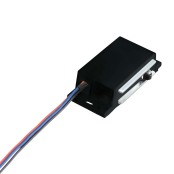 导线连接型磁力扣   横线式面板安装型  双磁芯