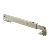 自动锁定型伸缩撑杆 重型门用 拉伸解锁