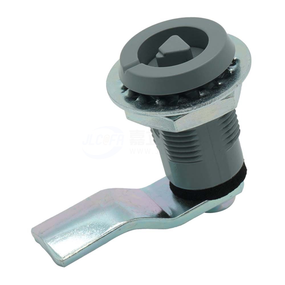 压缩锁紧式圆柱锁