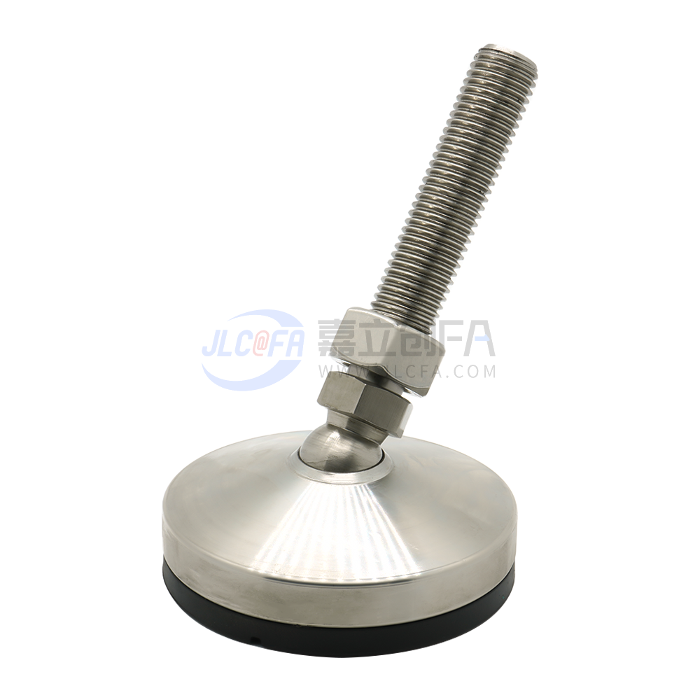 金属+厚橡胶底座脚杯 万向型 重载型