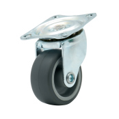 脚轮 平板万向型 轻载型