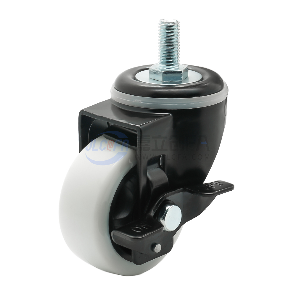 脚轮 螺杆万向型 中轻载型 经济型 脚轮 螺杆万向型 中轻载型 经济型