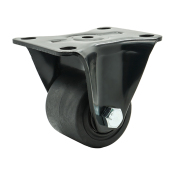 低重心脚轮 固定型 重载型