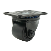 低重心脚轮 平板万向型 超重载型