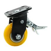 静音耐磨脚轮 平板万向型 重载型