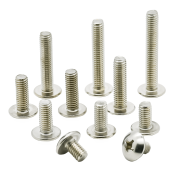 JIS B 1111 十字槽大扁头螺钉