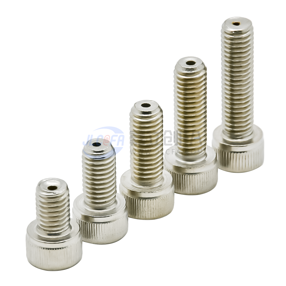 内六角圆柱头螺钉 通孔型