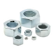 六角螺母 标准型/薄型/加厚型 粗牙/细牙