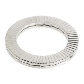 锁紧垫圈  双叠自锁垫圈 不锈钢