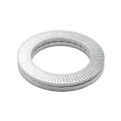 锁紧垫圈  双叠自锁垫圈 碳钢