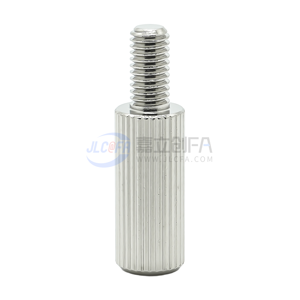 滚花螺栓