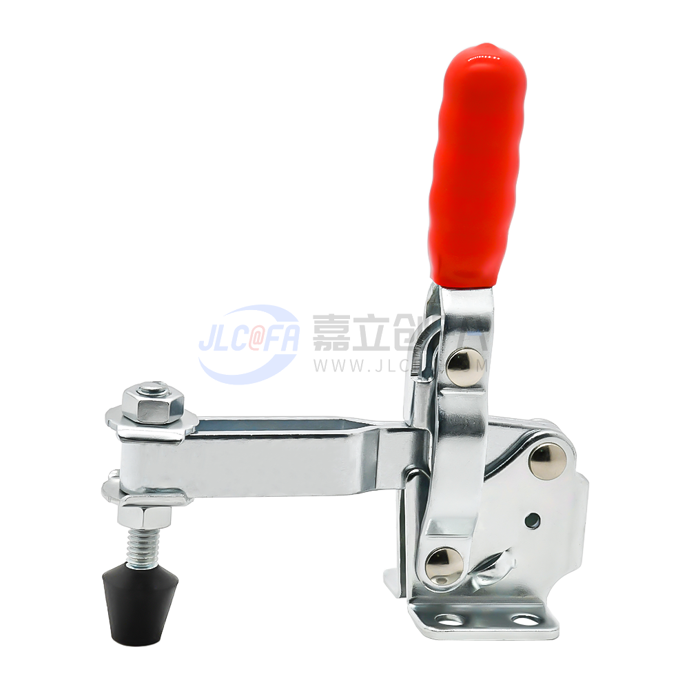 垂直压紧式夹钳 法兰底座 12130系列