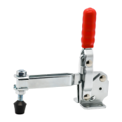 垂直压紧式夹钳 法兰底座 12132系列