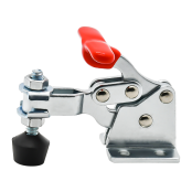 垂直压紧式夹钳 法兰底座 13005系列