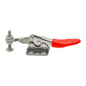 水平压紧式夹钳 法兰底座 201系列