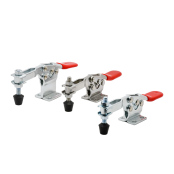 水平压紧式夹钳 法兰底座 225-D系列