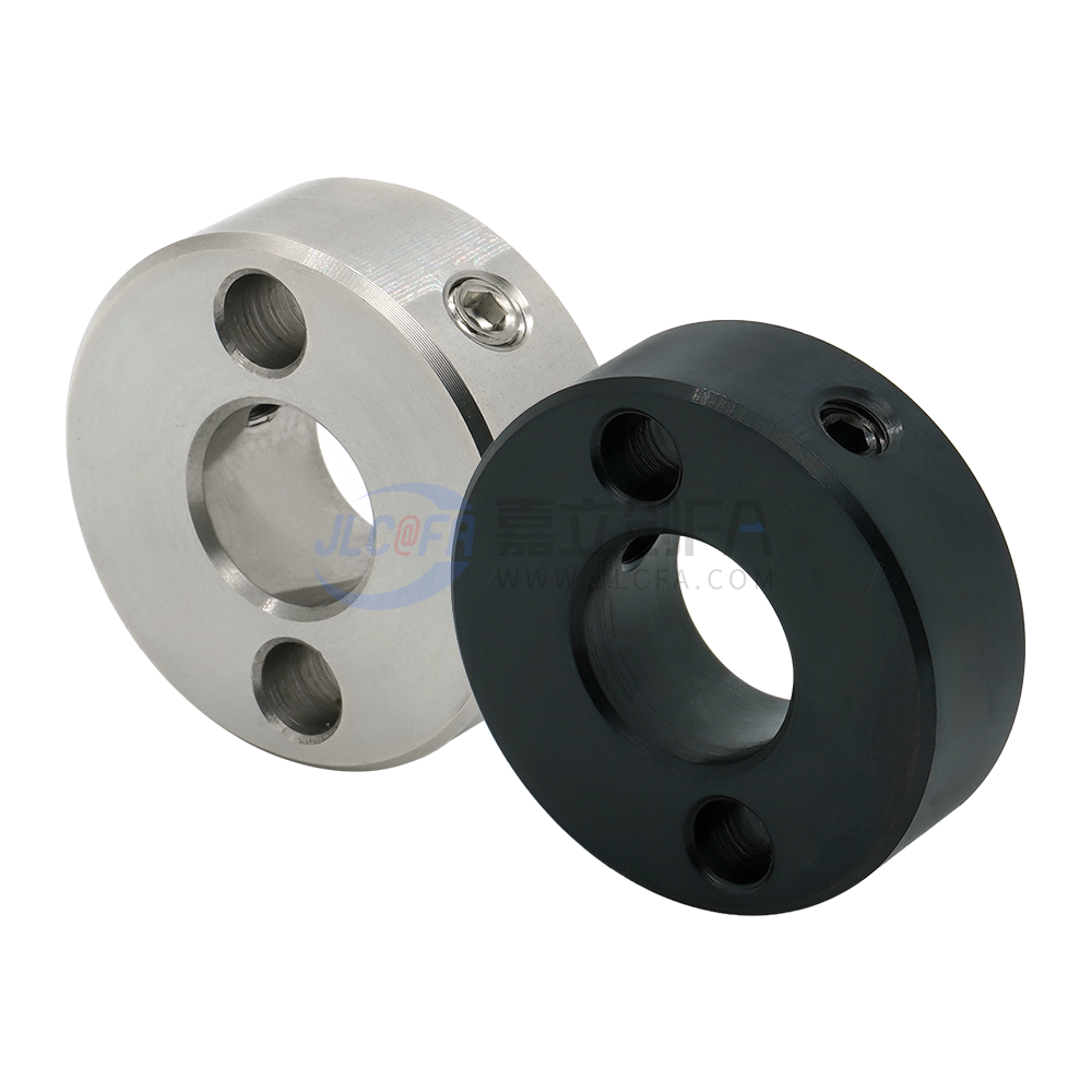 固定环 紧定螺钉锁紧型 双孔型/四孔型