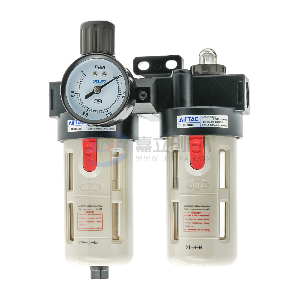 亚德客(AIRTAC) A\B系列 二联件