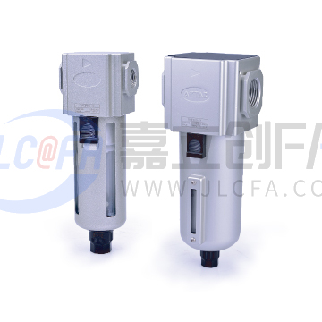 亚德客(AIRTAC) GA系列 过滤器