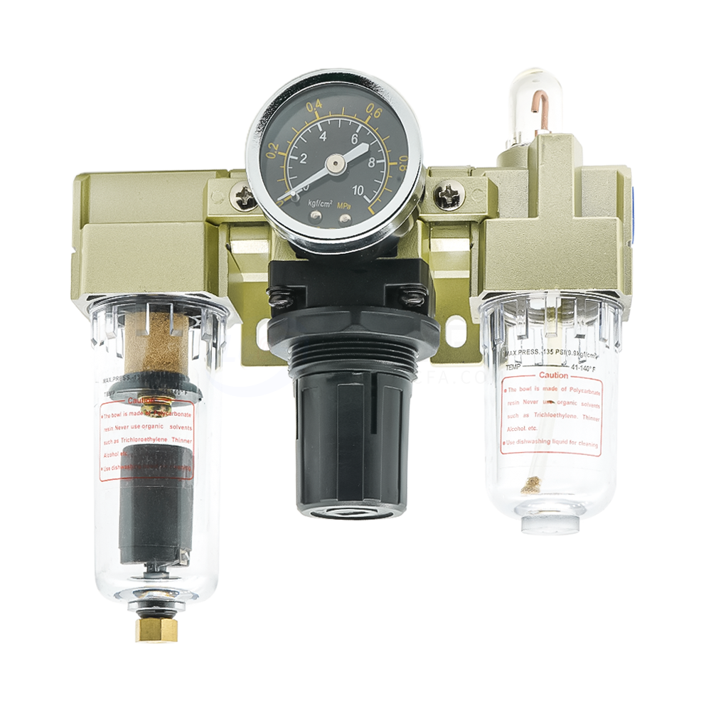 三联式组合件 尺寸选择型