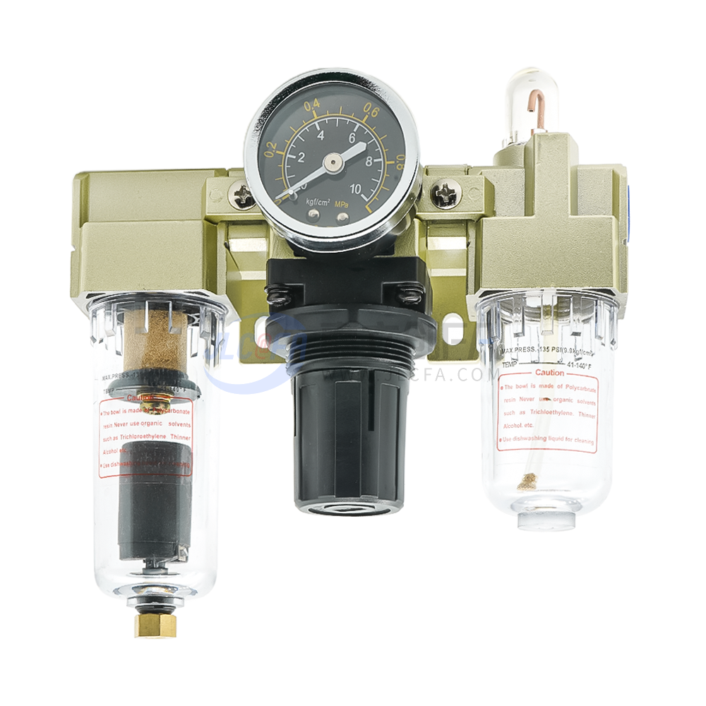 三联式组合件 尺寸选择型