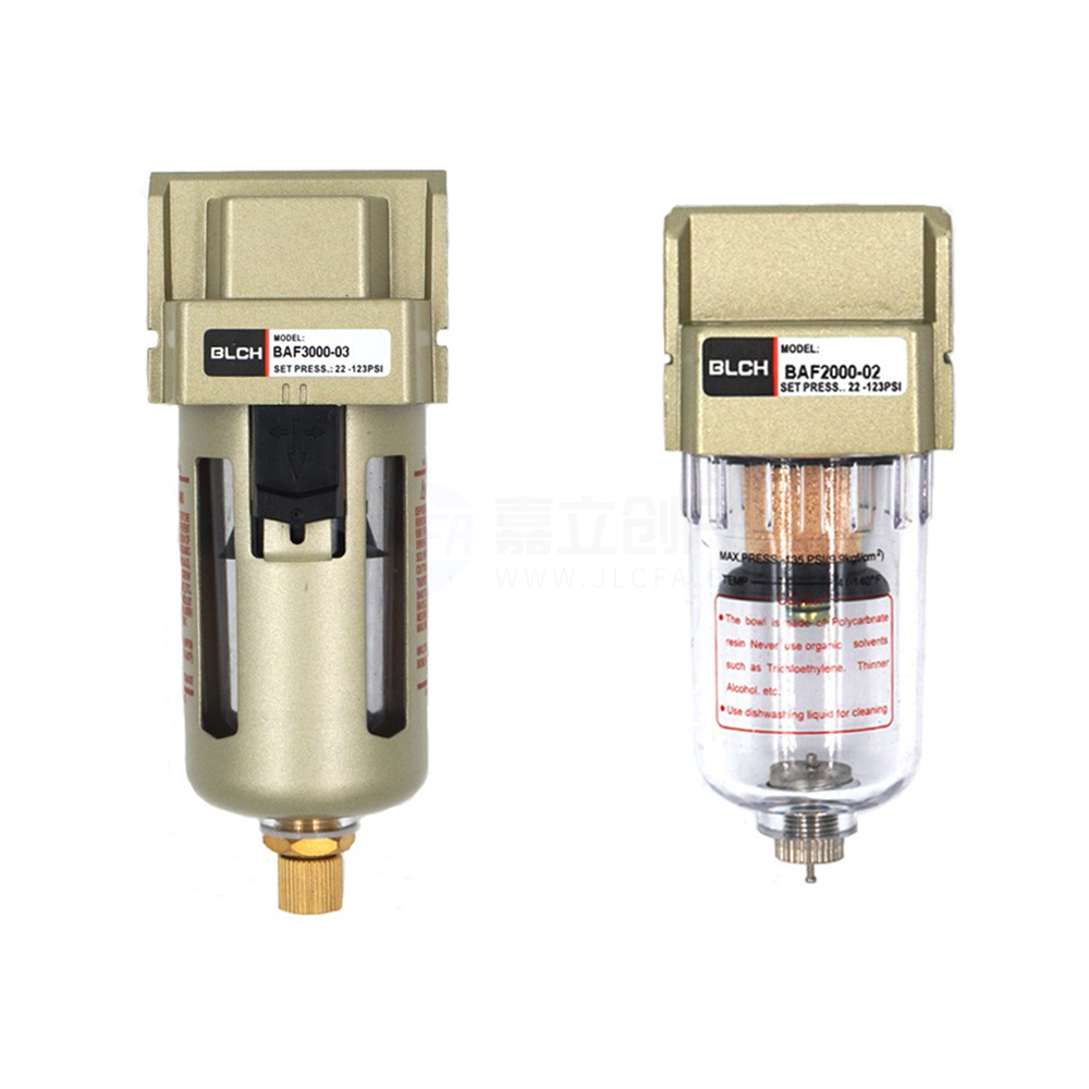 空气过滤器 有安装托架