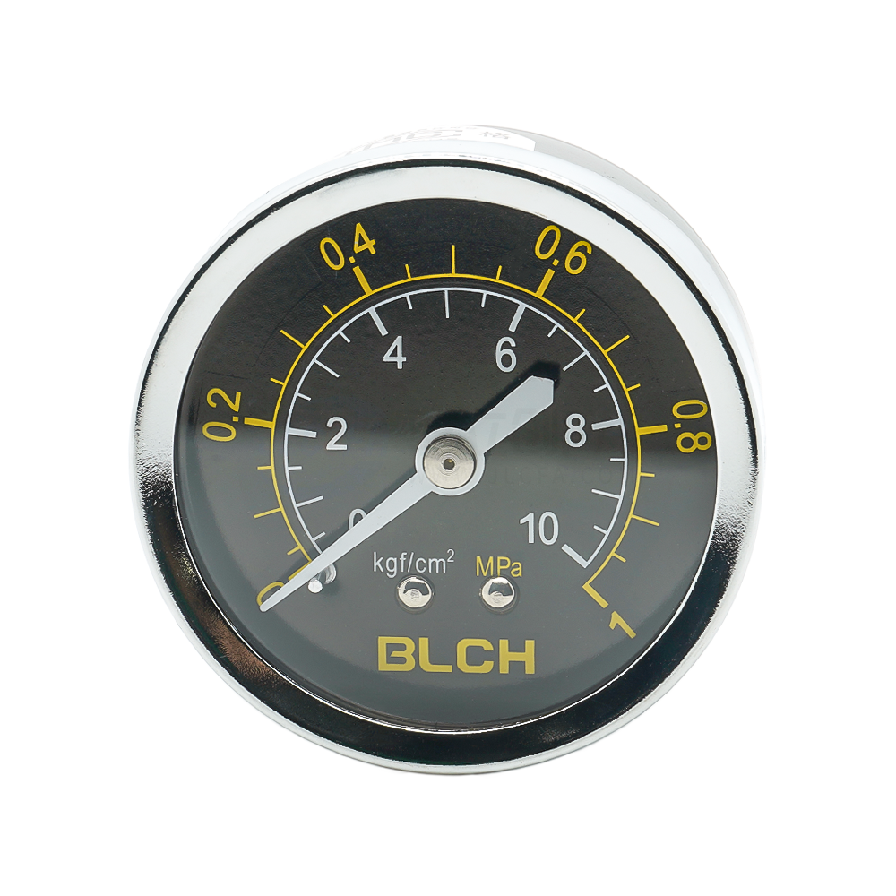 圆形压力表