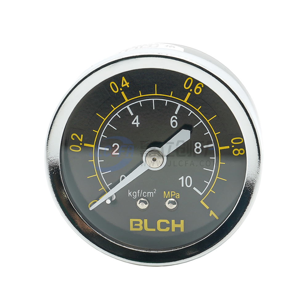 百灵气动(BLCH) 圆形压力表