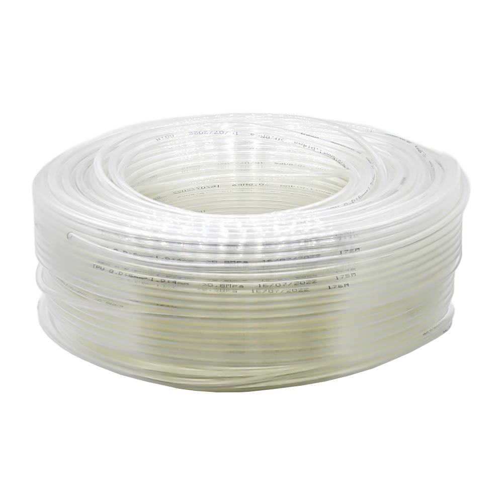 一般气动用直管 普通型 聚氨酯PU管