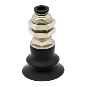 真空吸盘组件 波纹型 精密型 螺帽固定式