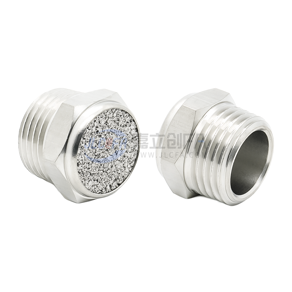 亚德客(AIRTAC) 微型消声器 黄铜/不锈钢 亚德客(AIRTAC) 微型消声器 黄铜/不锈钢