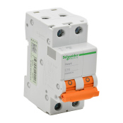 施耐德(Schneider) 小型断路器 EA9AN 2P EA9AN2C20