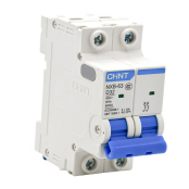 正泰(CHINT) 小型断路器 NXB-63 2P NXB-63 2P C10A