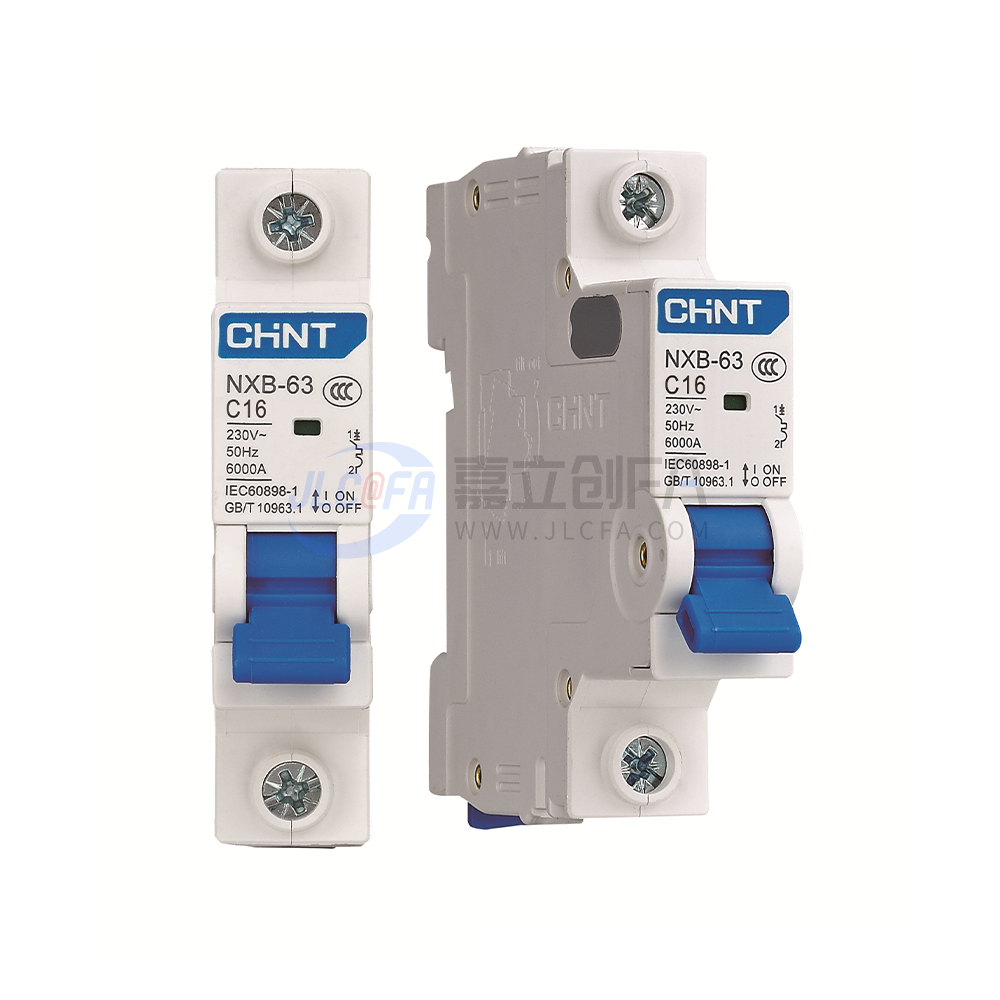 正泰(CHINT) 小型断路器 NXB-63 1P NXB-63 1P C32A