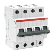 ABB 小型断路器 S200 3P+N S203-C16NA