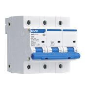 正泰(CHINT) 小型断路器 NXB-125 3P NXB-125 3P C125