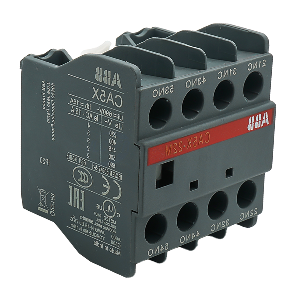ABB 接触器附件 AX