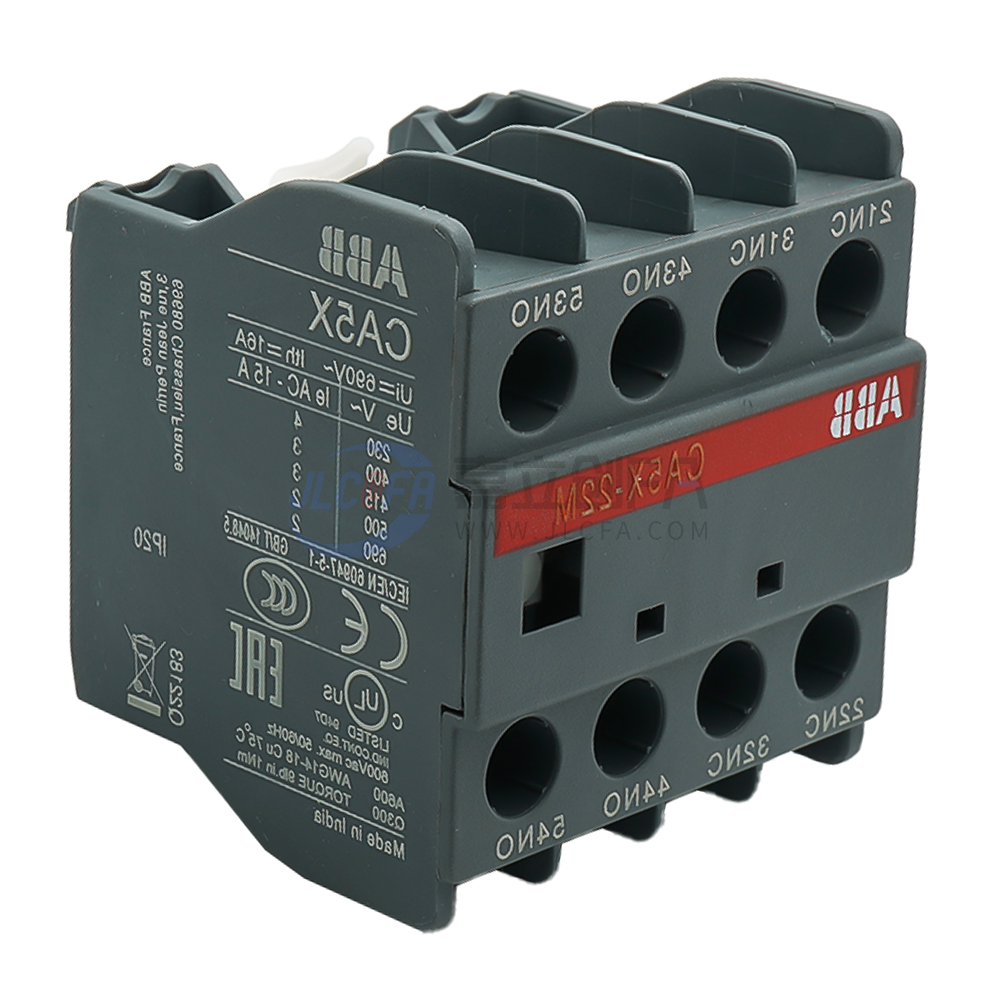 ABB 接触器附件 AX
