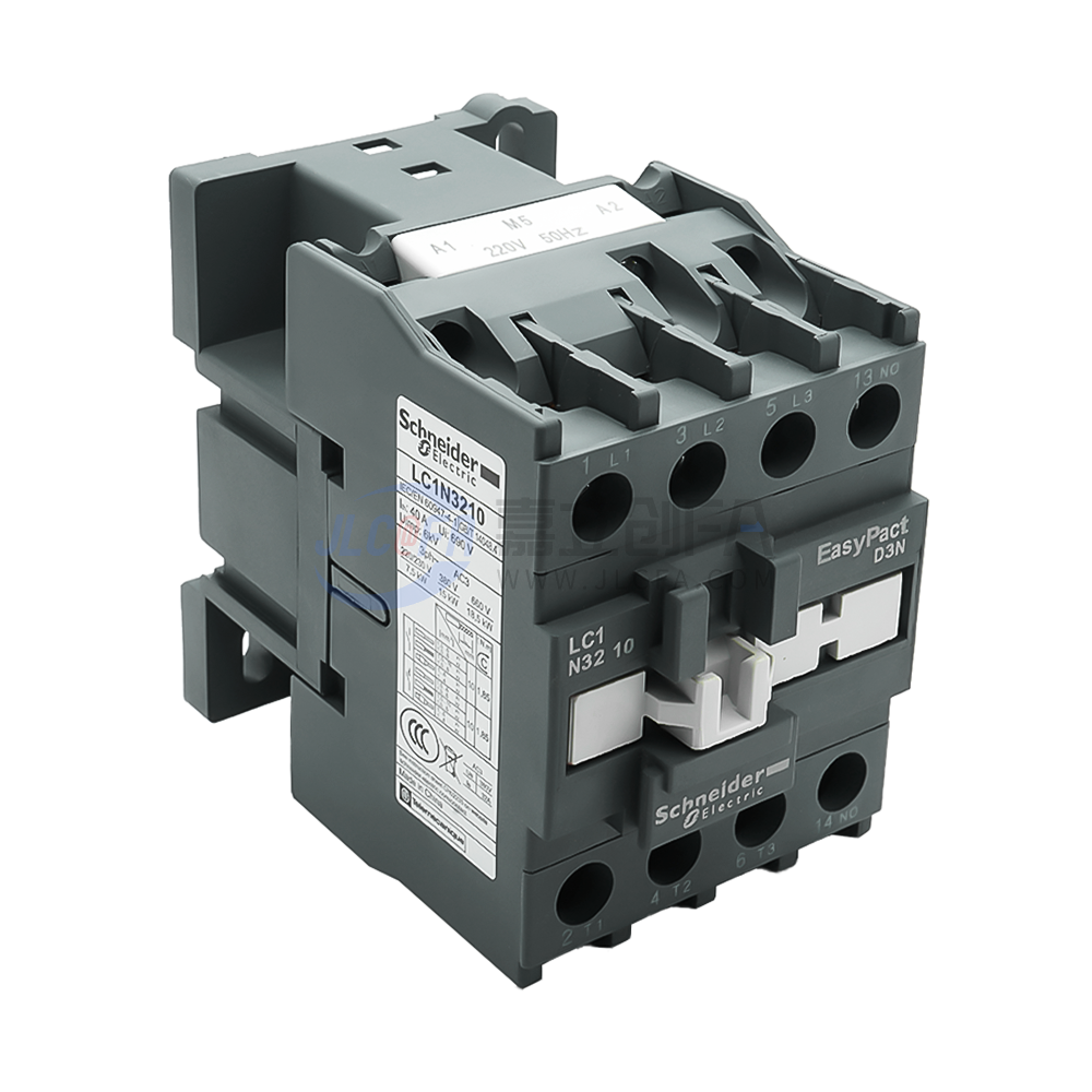 施耐德(Schneider) 交流接触器辅件 EasyPact D3N(国产)
