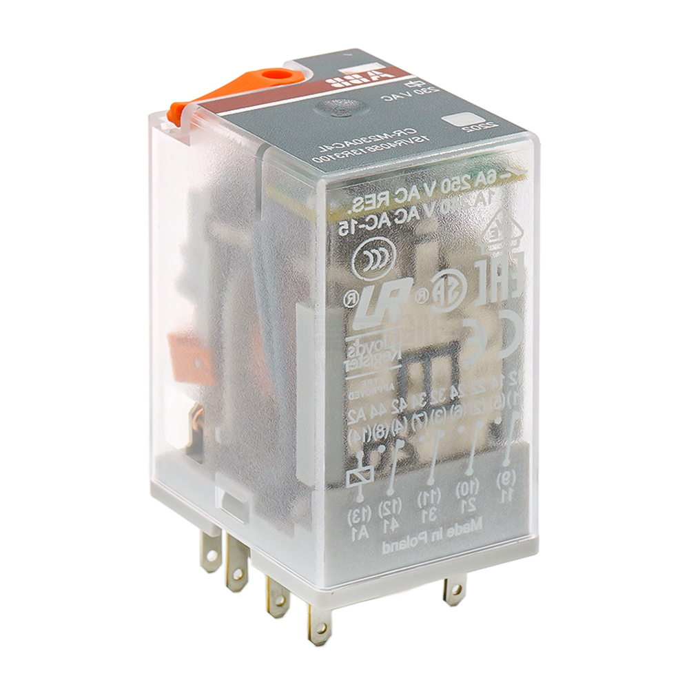 ABB 中间继电器 CR-M