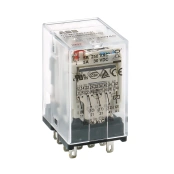 ABB 中间继电器 CR-MX CR-MX024DC2L